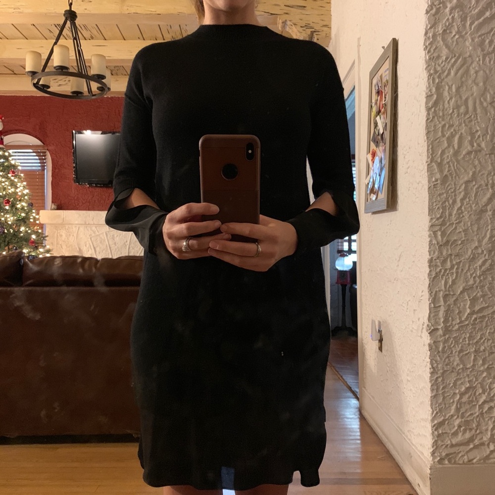Halston Heritage Dress